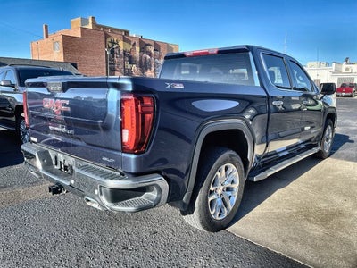 2022 GMC Sierra 1500 Limited SLT