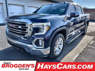 2022 GMC Sierra 1500 Limited SLT