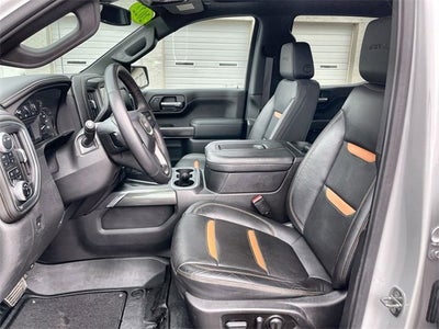 2022 GMC Sierra 1500 Limited AT4