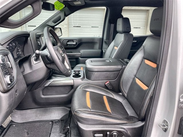 2022 GMC Sierra 1500 Limited AT4