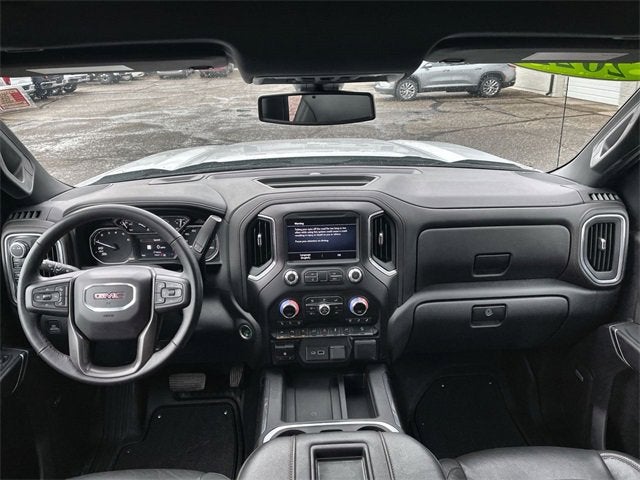 2022 GMC Sierra 1500 Limited AT4