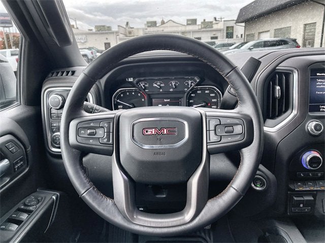 2022 GMC Sierra 1500 Limited AT4