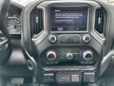 2022 GMC Sierra 1500 Limited AT4