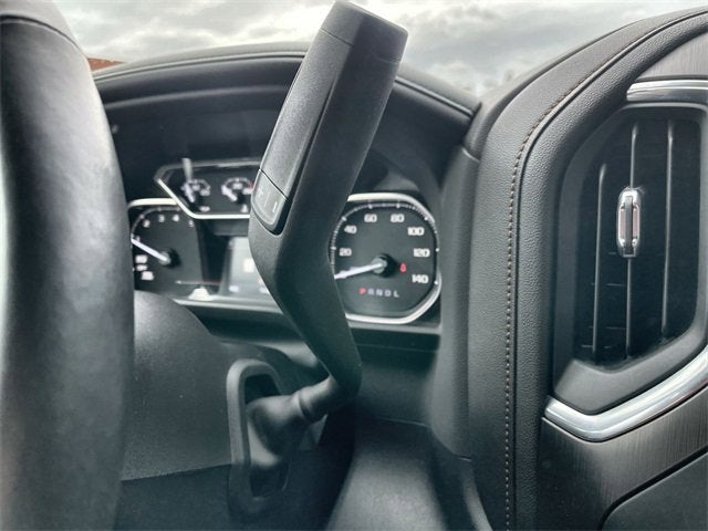 2022 GMC Sierra 1500 Limited AT4