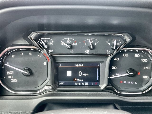 2022 GMC Sierra 1500 Limited AT4