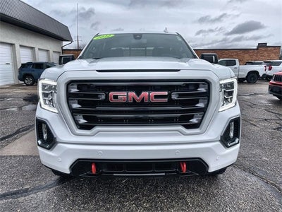2022 GMC Sierra 1500 Limited AT4