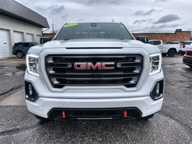 2022 GMC Sierra 1500 Limited AT4