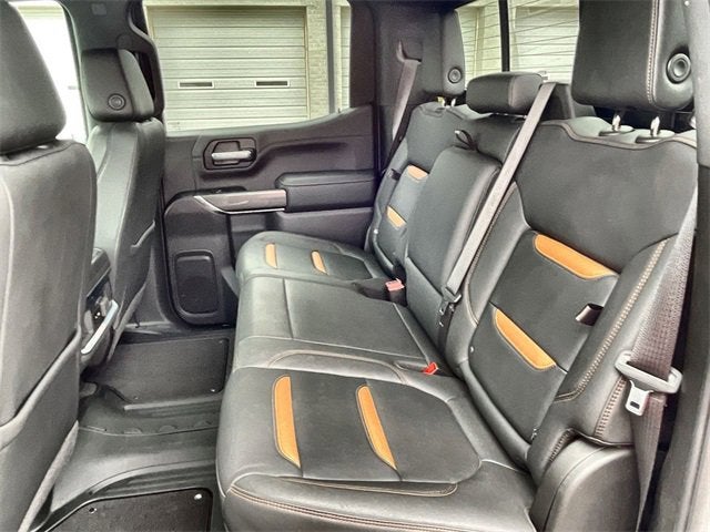 2022 GMC Sierra 1500 Limited AT4