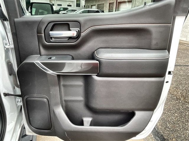 2022 GMC Sierra 1500 Limited AT4