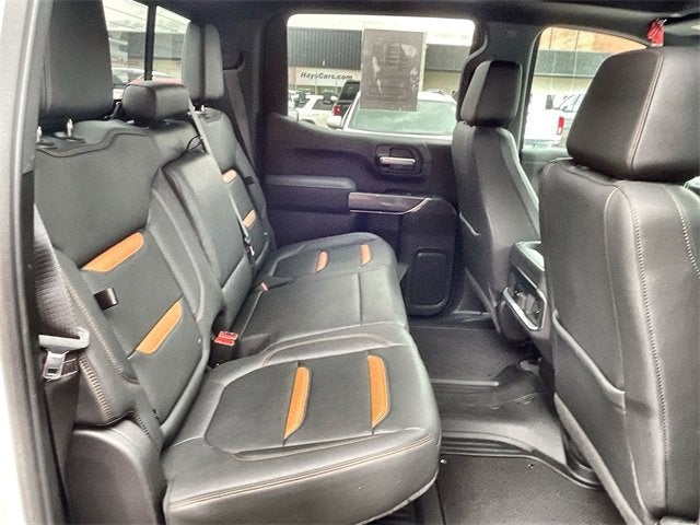 2022 GMC Sierra 1500 Limited AT4