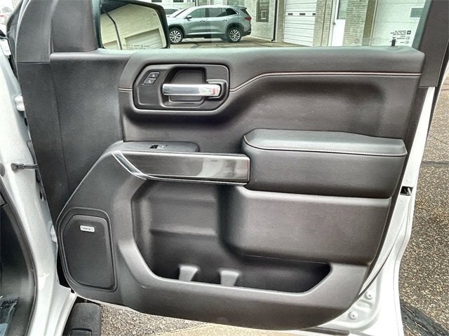 2022 GMC Sierra 1500 Limited AT4