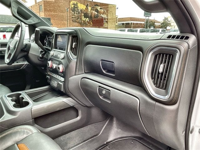 2022 GMC Sierra 1500 Limited AT4