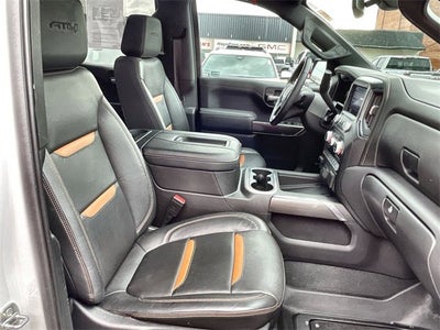 2022 GMC Sierra 1500 Limited AT4