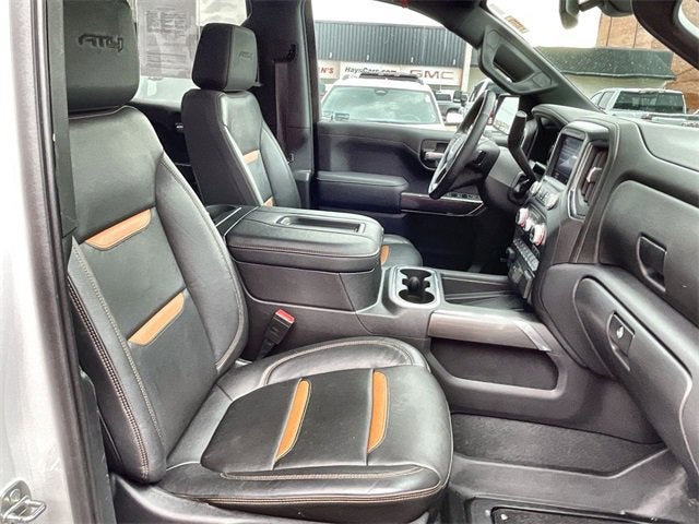 2022 GMC Sierra 1500 Limited AT4