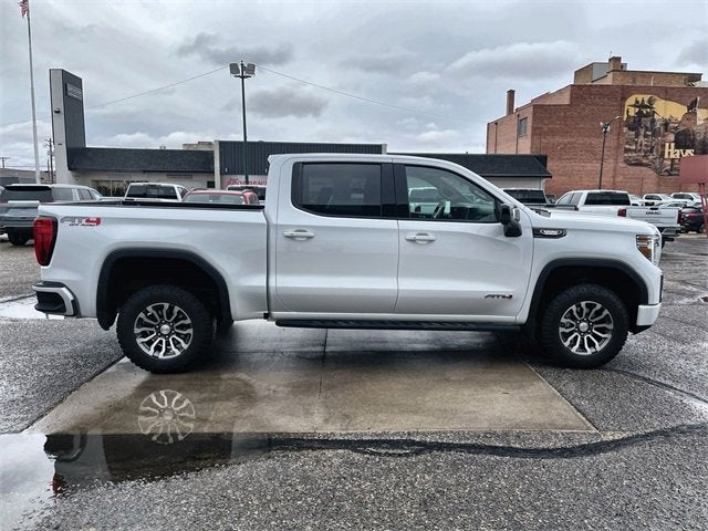 2022 GMC Sierra 1500 Limited AT4
