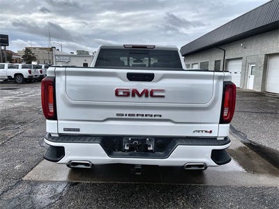 2022 GMC Sierra 1500 Limited AT4