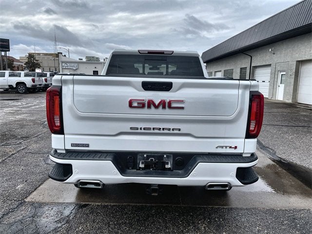 2022 GMC Sierra 1500 Limited AT4