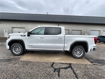 2022 GMC Sierra 1500 Limited AT4