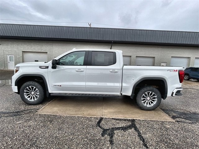 2022 GMC Sierra 1500 Limited AT4
