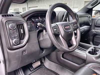 2022 GMC Sierra 1500 Limited AT4