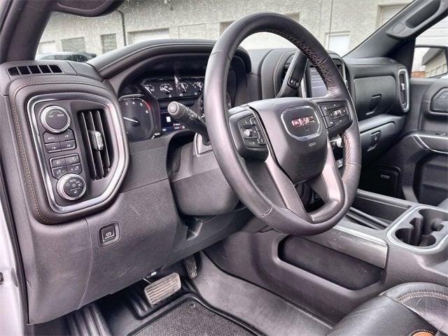 2022 GMC Sierra 1500 Limited AT4