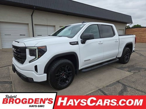 2024 GMC Sierra 1500 Elevation