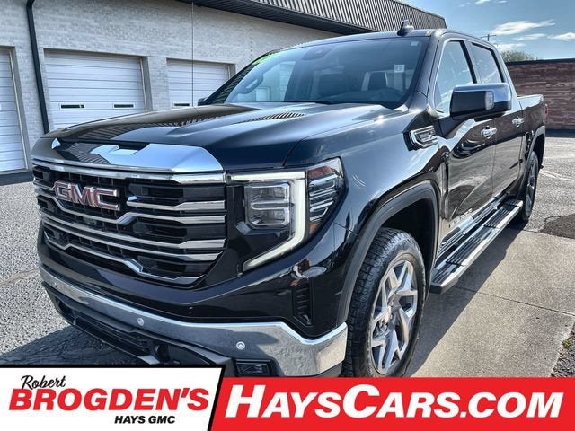 2023 GMC Sierra 1500 SLT