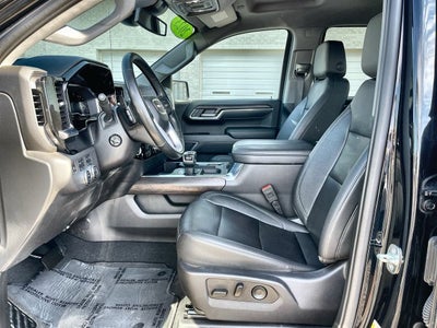 2023 GMC Sierra 1500 SLT