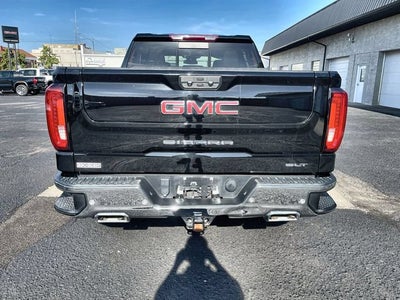 2023 GMC Sierra 1500 SLT