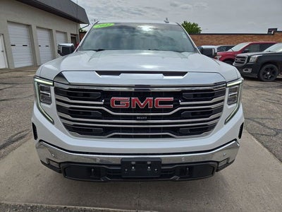 2022 GMC Sierra 1500 SLT