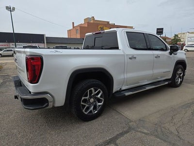 2022 GMC Sierra 1500 SLT