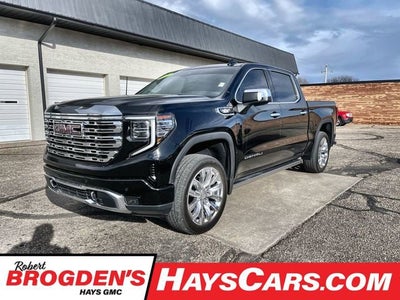2025 GMC Sierra 1500 Denali