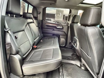 2025 GMC Sierra 1500 Denali