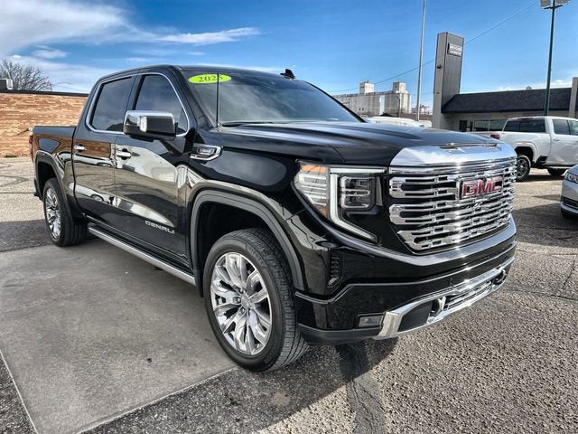 2025 GMC Sierra 1500 Denali