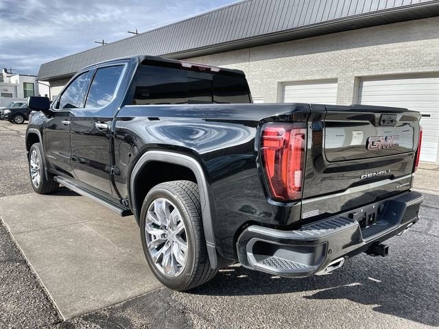 2025 GMC Sierra 1500 Denali