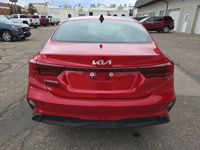 2024 Kia Forte LXS