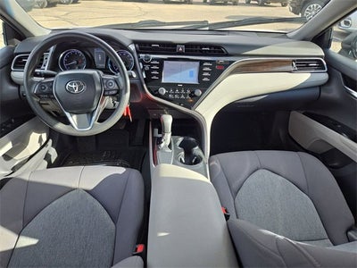 2020 Toyota Camry LE