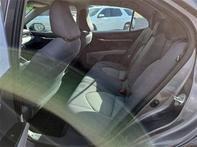 2020 Toyota Camry LE