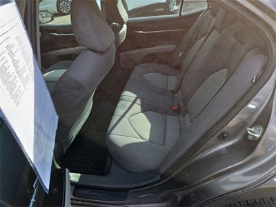 2020 Toyota Camry LE