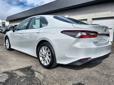 2023 Toyota Camry LE