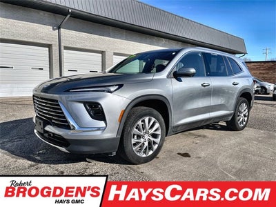 2025 Buick Enclave Preferred