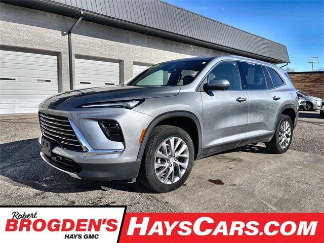 2025 Buick Enclave Preferred