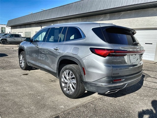 2025 Buick Enclave Preferred