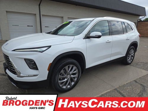 2025 Buick Enclave Preferred