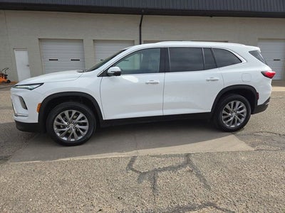 2025 Buick Enclave Preferred