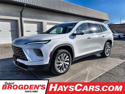 2025 Buick Enclave Preferred