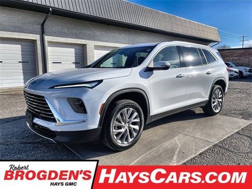 2025 Buick Enclave Preferred