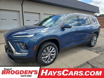 2026 Buick Enclave Preferred