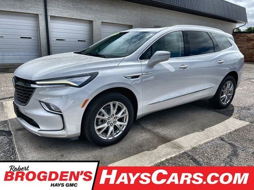 2023 Buick Enclave Essence