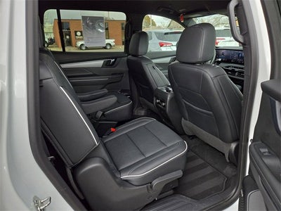 2025 Buick Enclave Preferred